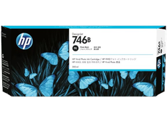 HP 746B 300-ml Magenta/ Yellow/  Cyan/  Photo Black  DesignJet Ink Cartridge