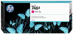HP 746B 300-ml Magenta/ Yellow/  Cyan/  Photo Black  DesignJet Ink Cartridge