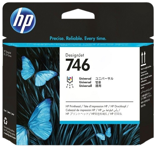 HP 746 Printhead