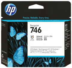 HP 746 Printhead