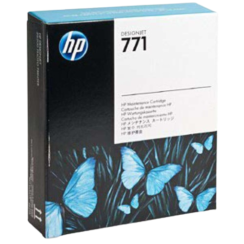 HP 771 Maintenance Cartridge