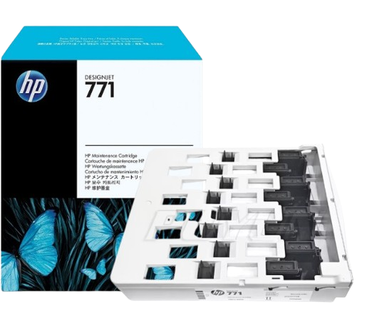 HP 771 Maintenance Cartridge