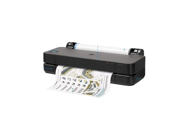 HP DesignJet T250 24-in Printer (24 inch/ A1 size)