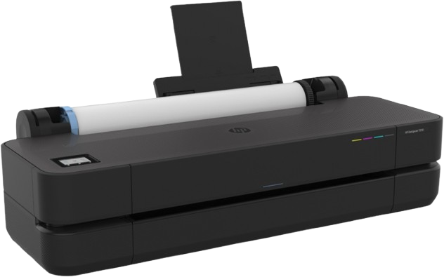 HP DesignJet T250 24-in Printer (24 inch/ A1 size)