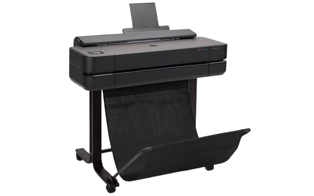 HP DesignJet T650 24-in Printer (24 inch/ A1 size)