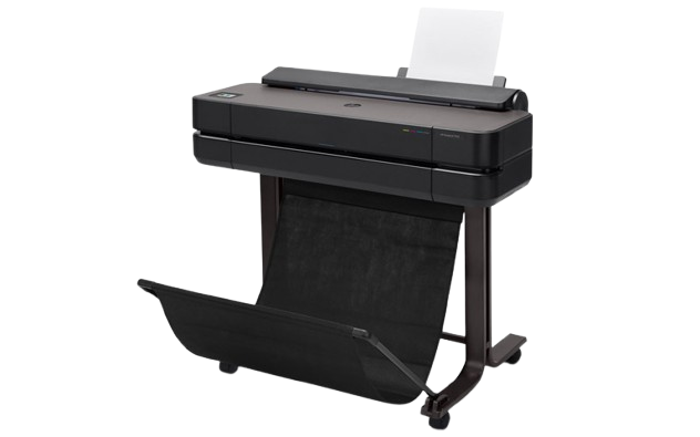 HP DesignJet T650 24-in Printer (24 inch/ A1 size)