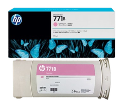 HP 771B 775ml Matte Black/ Magenta/ Yellow/ Lt Magenta/ Light Cyan/ Photo Black/ Light Gray Ink Cartridge