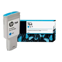 HP 764/ 764B 300-ml Cyan/ Magenta/ Yellow/ Matte Black/ Photo Black/  Gray Ink Cartridge