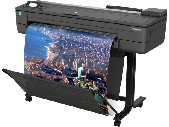 HP DesignJet T730 36-in Printer (36 inch/ A0 size)