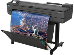 HP DesignJet T730 36-in Printer (36 inch/ A0 size)