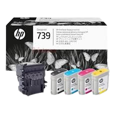 HP 739 DesignJet Printhead Replacement Kit