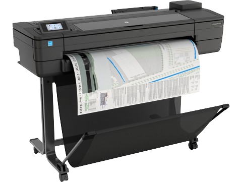HP DesignJet T730 36-in Printer (36 inch/ A0 size)
