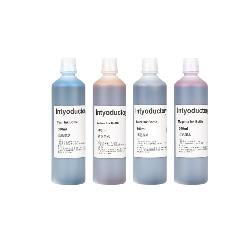 HP V87XL 500-ml Cyan/ Yellow/ Magenta/  Black Bottled Ink Cartridge