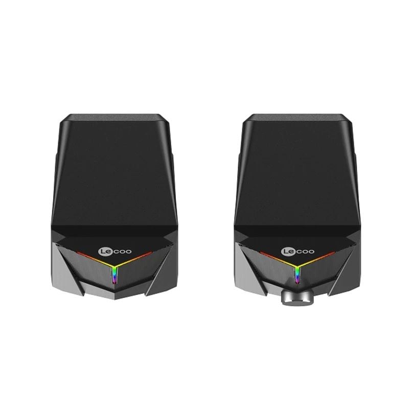 Loa Lecoo DS104 đen