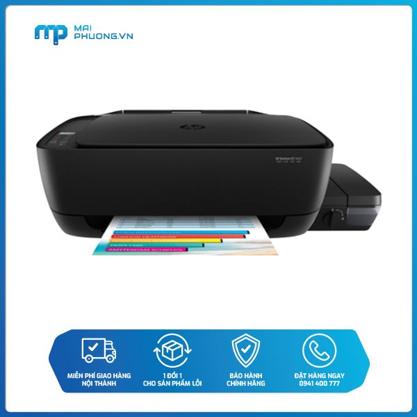 Máy in All In One HP Deskjet GT5820 - M2Q28A