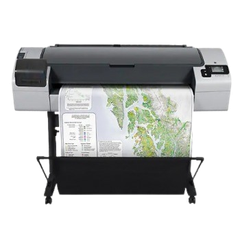 HP DesignJet T1708dr Postscript Printer