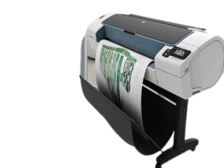 HP DesignJet T1708dr Postscript Printer