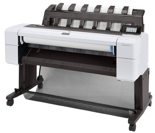 HP DesignJet T1600 36-in Printer (36 inch/ A0 size)