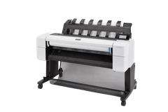 HP DesignJet T1600 36-in Dual Roll POSTSCRIPT Printer (36 inch/ A0 size)