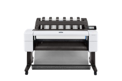 HP DesignJet T1600 36-in Dual Roll Printer (36 inch/ A0 size)