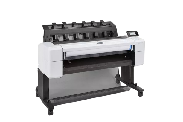HP DesignJet T1600 36-in Dual Roll POSTSCRIPT Printer (36 inch/ A0 size)