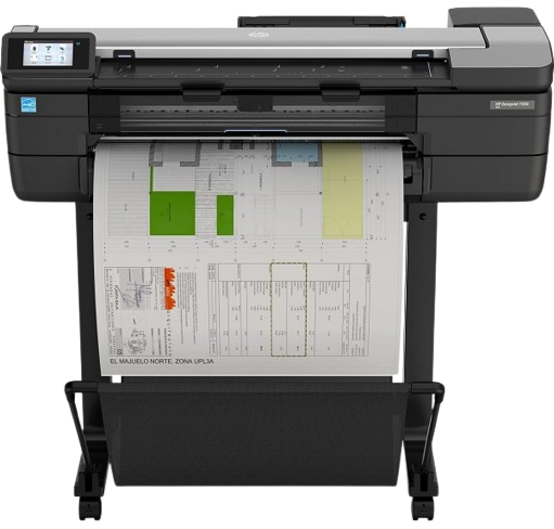 HP DesignJet T830 24in MFP (24 inch/ A1 size)