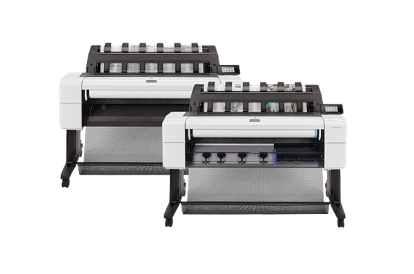 HP DesignJet T1600 36-in Dual Roll POSTSCRIPT Printer (36 inch/ A0 size)