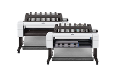 HP DesignJet T1600 36-in Dual Roll POSTSCRIPT Printer (36 inch/ A0 size)