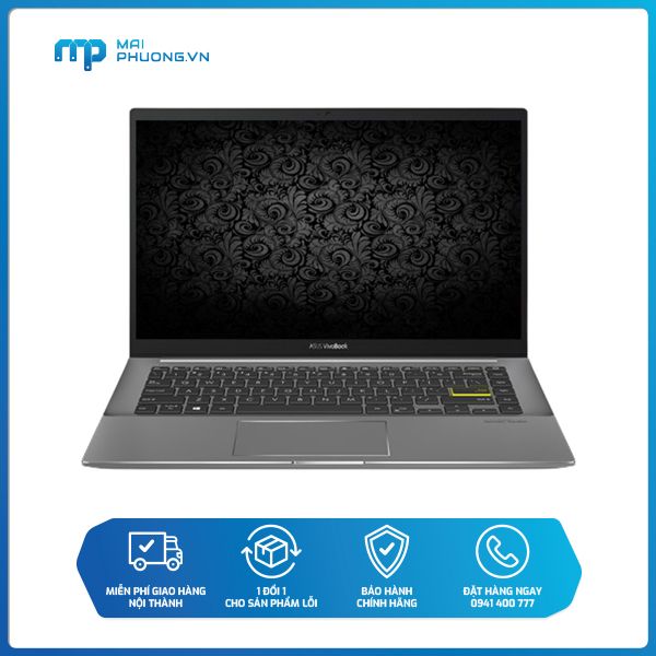 Laptop Asus M433I R7-4700u/8GB/512Gb/14