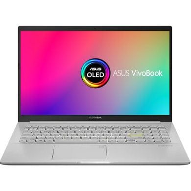 Laptop Asus M513U (R5-5500U/8GB/512GB/15.6''FHD/Win10/Bạc)