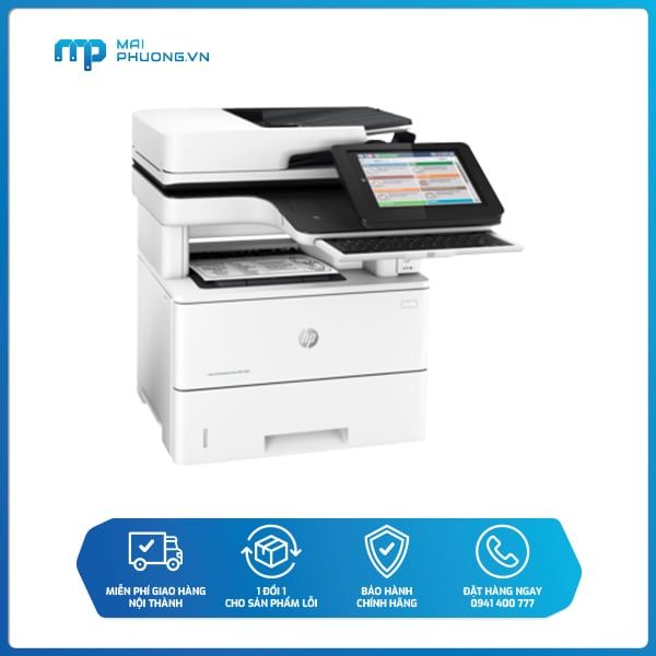 MÁY IN ĐA CHỨC NĂNG HP LASERJET ENTERPRISE MFP M527Z