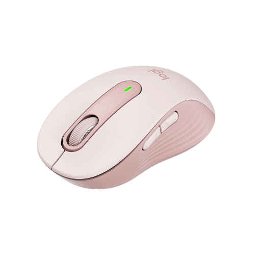 Chuột không Dây Bluetooth Logitech M650 Hồng ( 910-006263 )