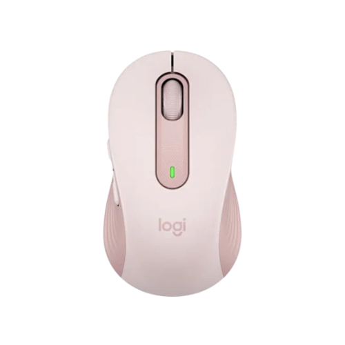 Chuột không Dây Bluetooth Logitech M650 Hồng ( 910-006263 )