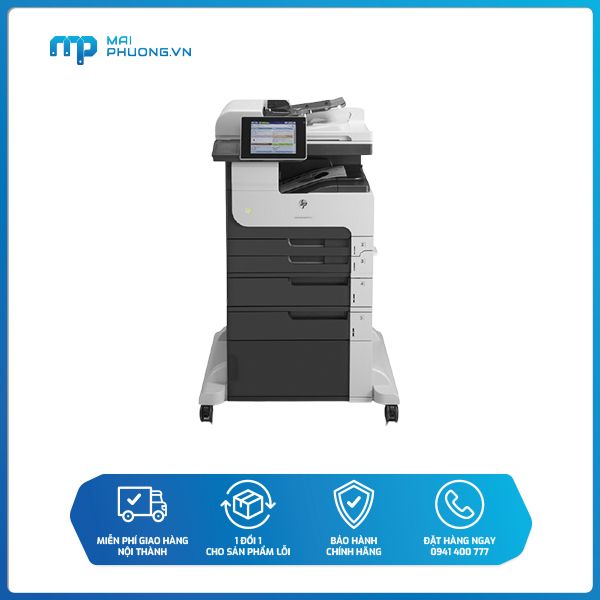 MÁY IN ĐA CHỨC NĂNG HP LASERJET ENTERPRISE MFP M725Z