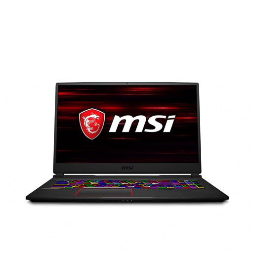 Laptop Gaming MSI Raider GE75 10SFS 270VN màu Đen