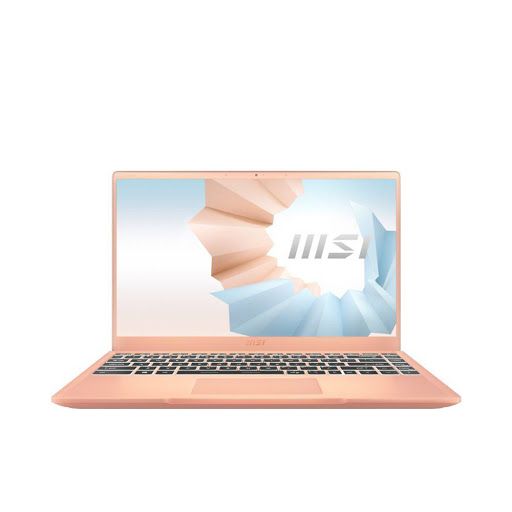 Laptop MSI Modern 14 B11SB-075VN i5-1135G7 Vàng hồng