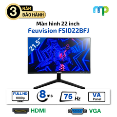 Màn hình Feuvision 22″ FSID22BFJ