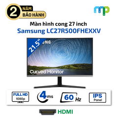 Màn hình cong Samsung (27