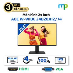 Màn hình máy tính AOC 23.8