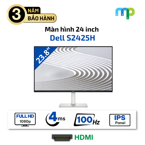 Màn hình Dell 23.8