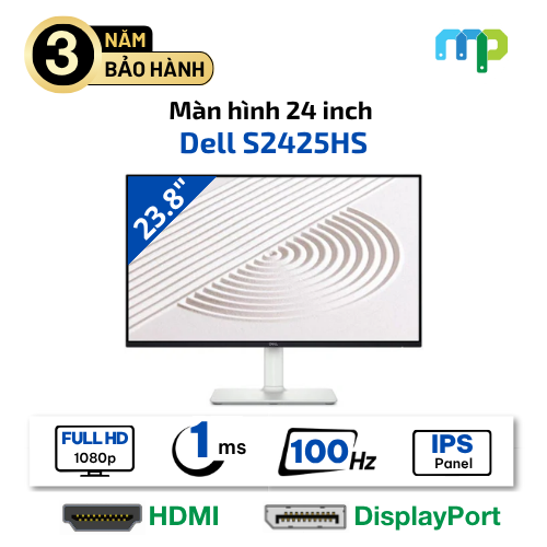 Màn Hình Dell S2425HS (42MS2425HS)