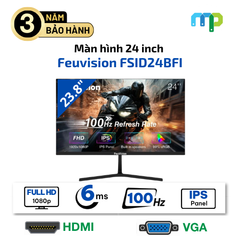 Màn hình Feuvision 24″ FSID24BFI