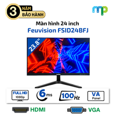 Màn hình Feuvision 24″ FSID24BFJ