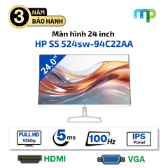 Màn hình HP S5 524sw FHD 94C22AA