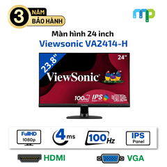 Màn hình ViewSonic 23.8