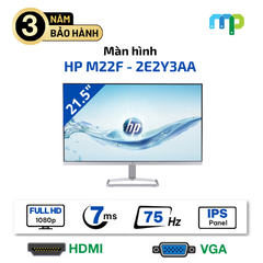 Màn hình HP M22f (22