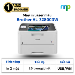 Máy in Laser màu  Brother HL-3280CDW