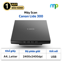 Máy Scan Canon Lide 300