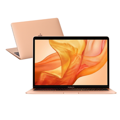 Laptop Apple Macbook Air M1 2020 13.3 inch Gold (Apple M1/8GB RAM/256GB SSD/13.3 inch IPS) MGND3SAA_70233137