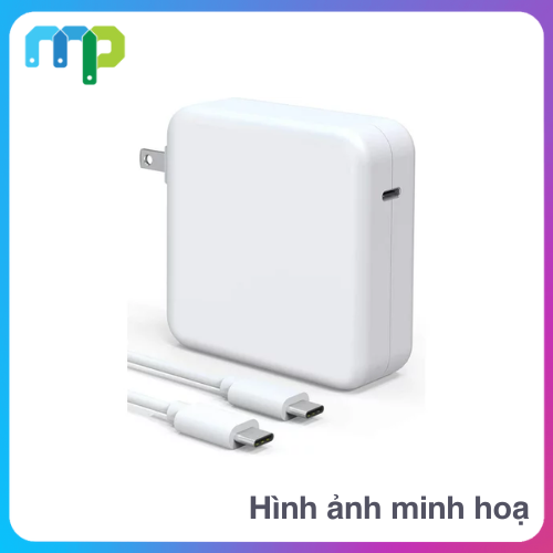 Sạc pin dành cho Laptop Macbook 30W ( Type C )